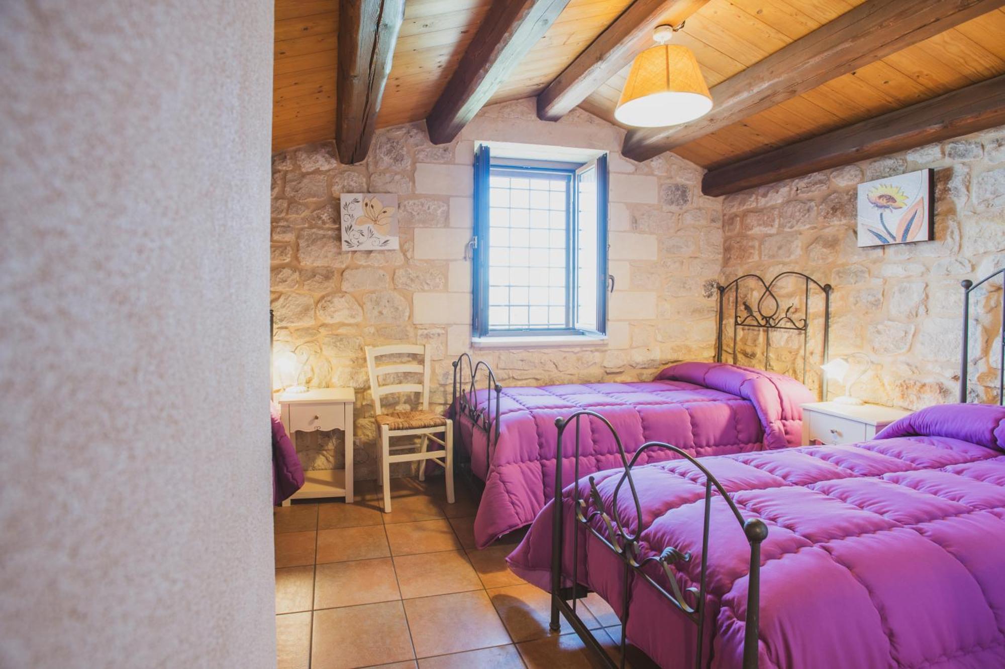 Borgo Monachella Bed & Breakfast Ragusa Room photo