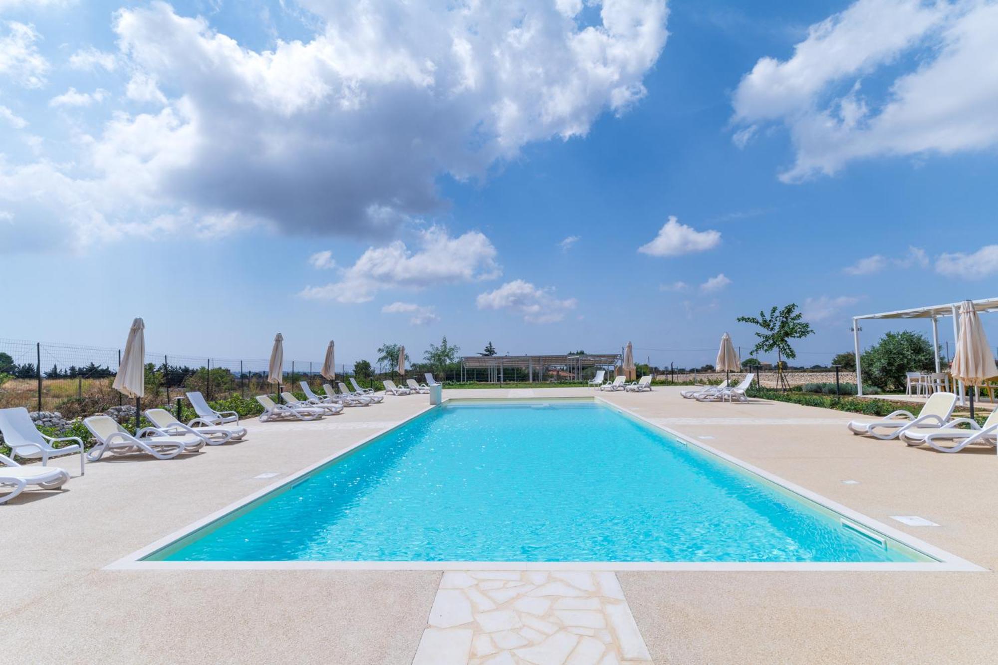 Borgo Monachella Bed & Breakfast Ragusa Exterior photo