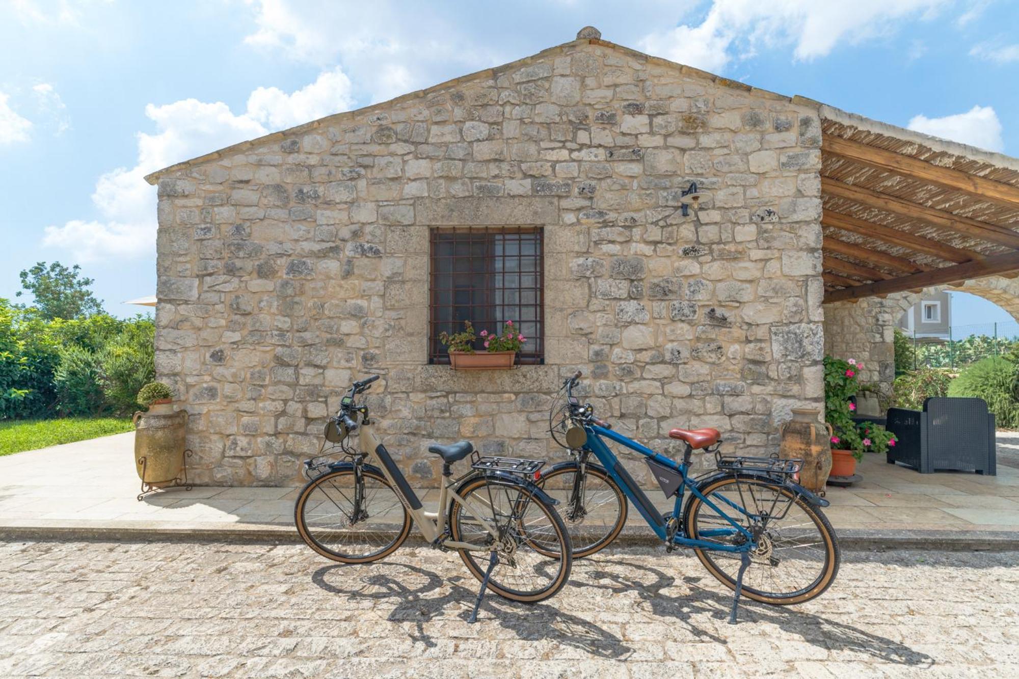 Borgo Monachella Bed & Breakfast Ragusa Exterior photo