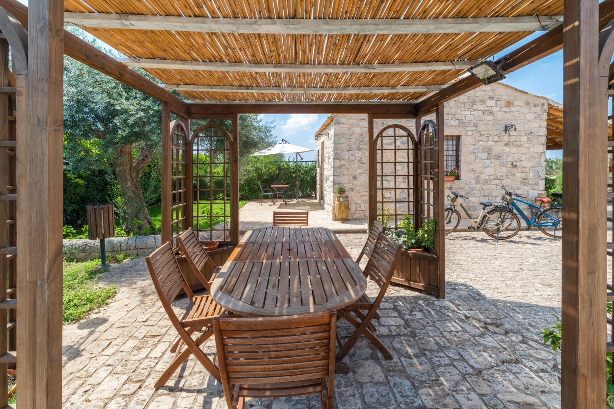 Borgo Monachella Bed & Breakfast Ragusa Exterior photo