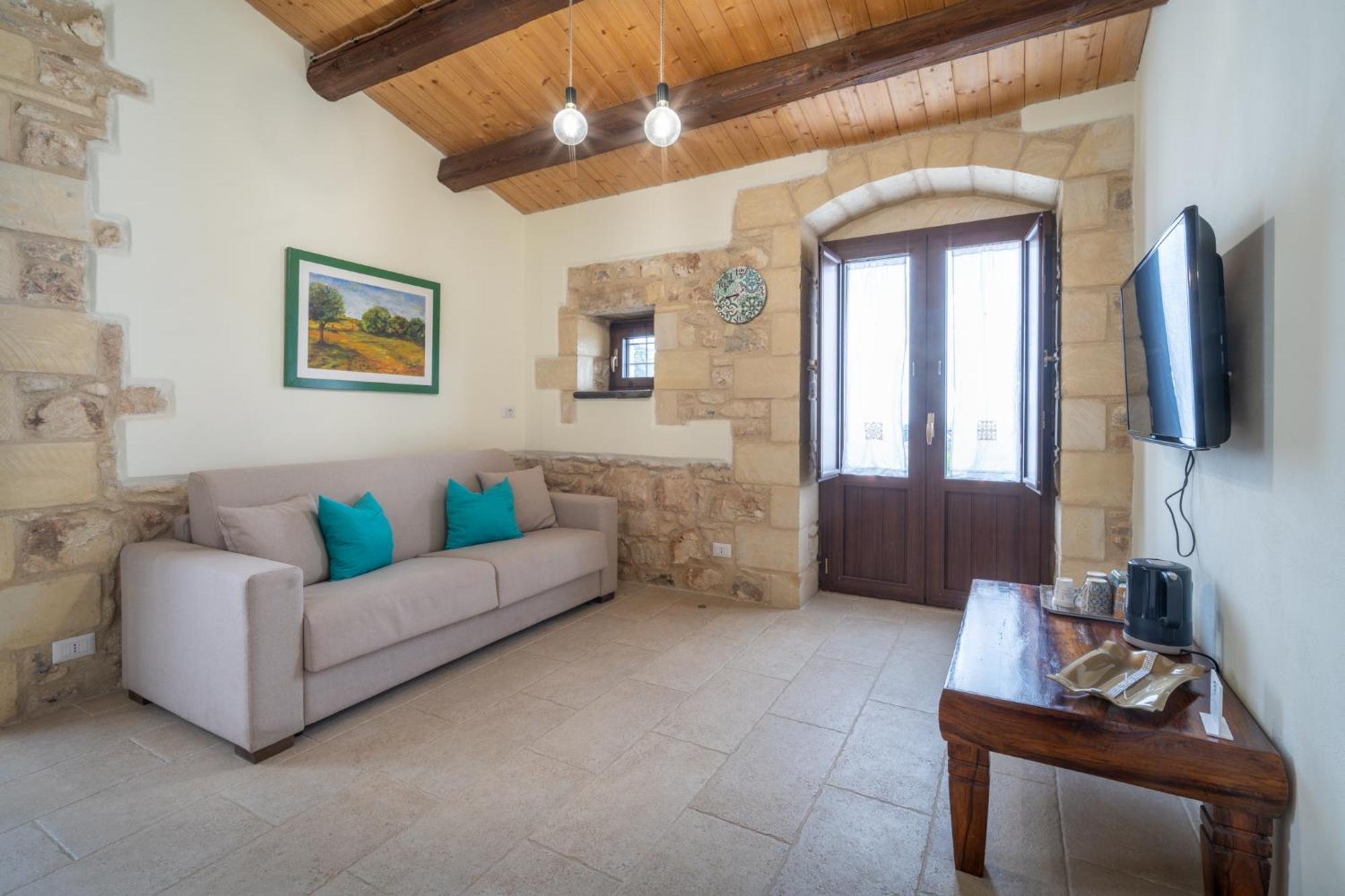 Borgo Monachella Bed & Breakfast Ragusa Room photo